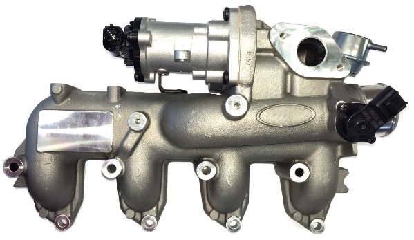 EGR Valve - 710661D0 BorgWarner (Wahler)